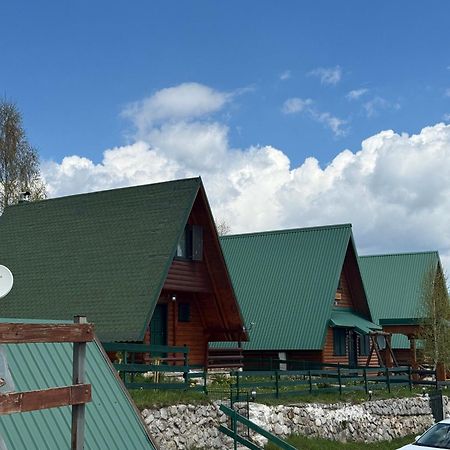 Vila Jela Zabljak Kültér fotó