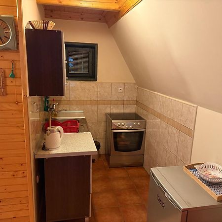 Vila Jela Zabljak Kültér fotó