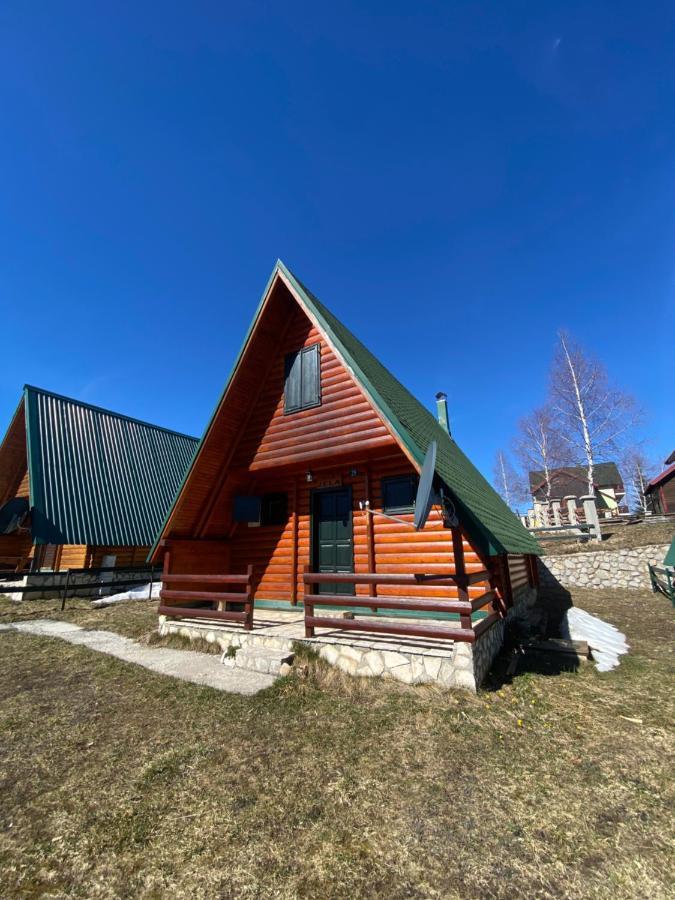Vila Jela Zabljak Kültér fotó