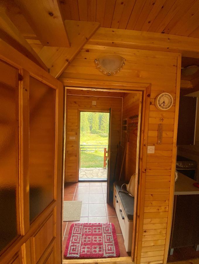 Vila Jela Zabljak Kültér fotó
