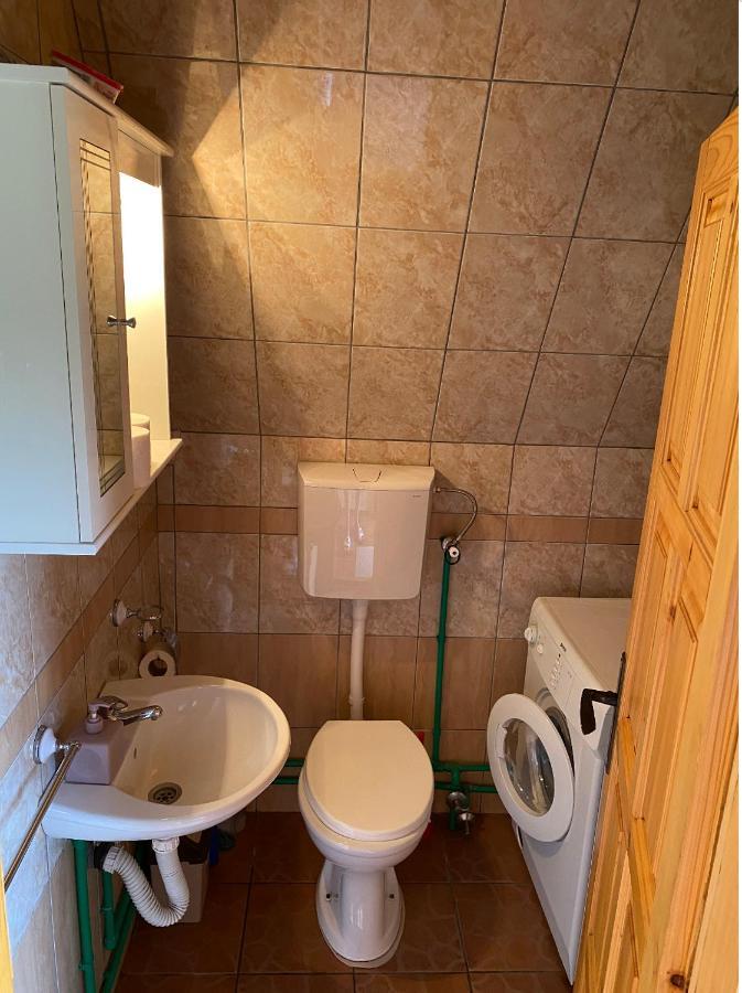 Vila Jela Zabljak Kültér fotó