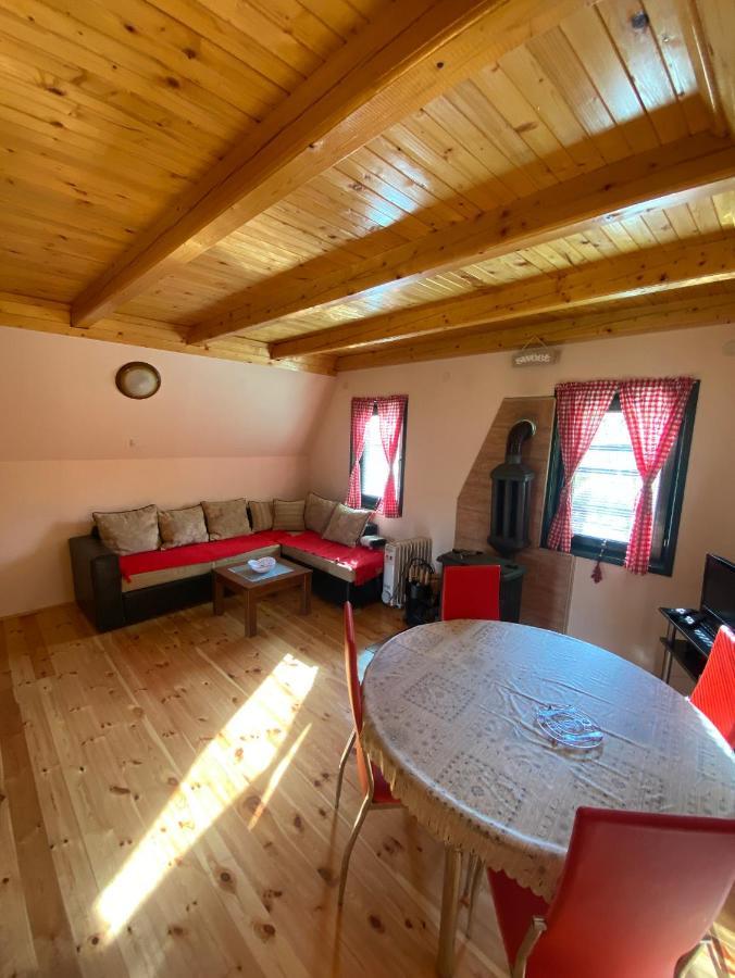 Vila Jela Zabljak Kültér fotó